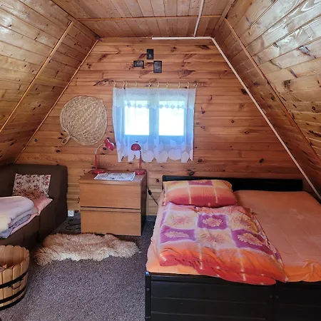 Chalúpka Borienka *